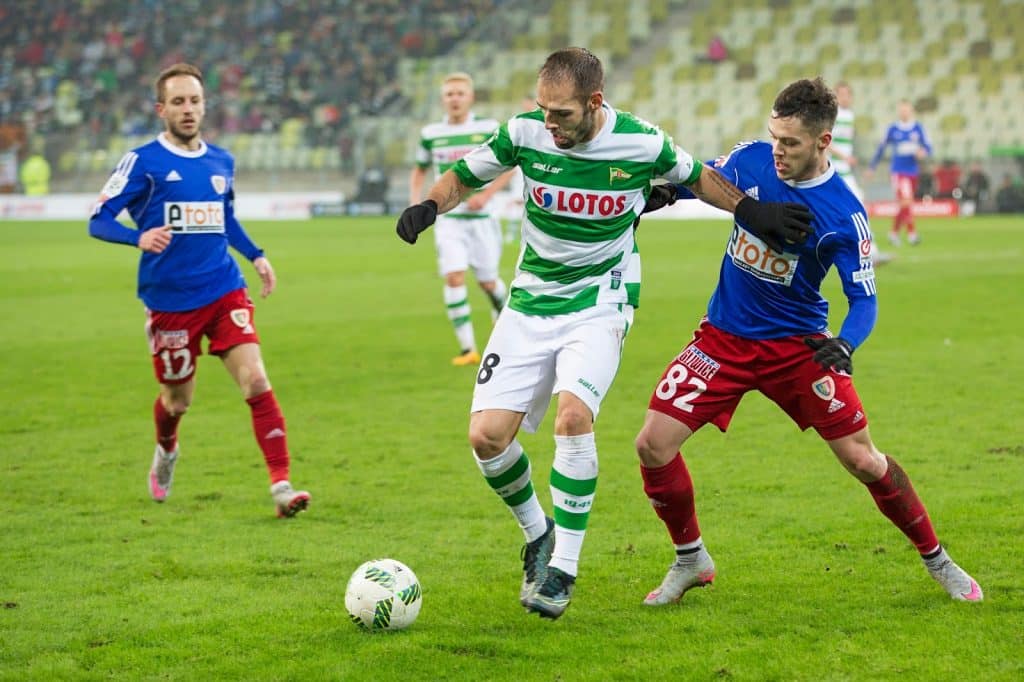 Nhận định Piast Gliwice vs Lechia Gdansk 01h30, 14/07 (Siêu CúpBa Lan)