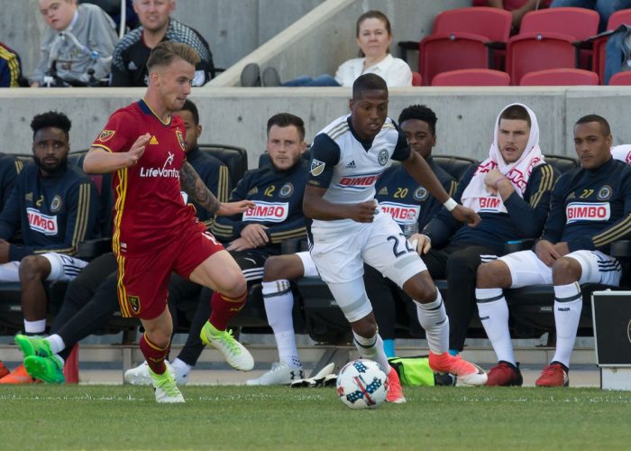 Nhận định Real Salt Lake vs Philadelphia 09h00, 14/07 (Giải Nhà nghề Mỹ 2019)