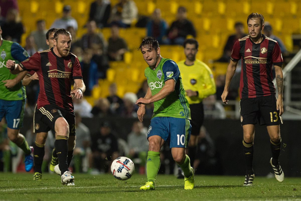 Nhận định Seattle Sounders vs Atlanta Utd 02h55, 15/07 (Giải nhà nghề Mỹ)