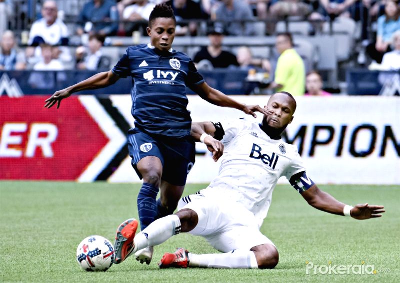 Nhận định Vancouver Whitecaps vs Sporting Kansas City 09h00, 14/07 (Giải Nhà nghề Mỹ 2019)