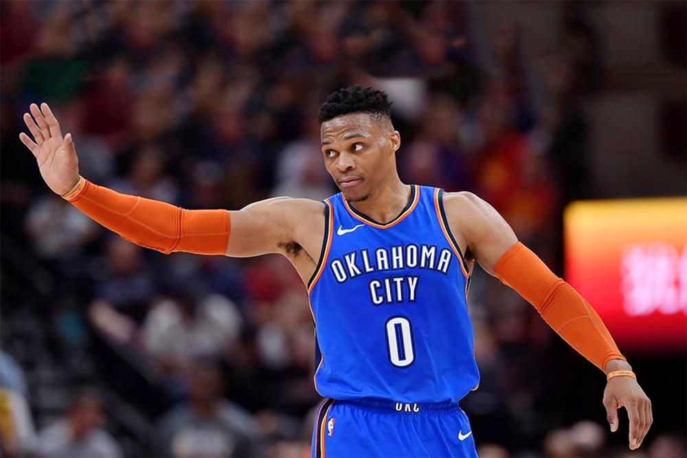 Oklahoma City Thunder có thể mất 2 siêu sao, nhưng số tài sản lịch sử này sẽ giúp họ tái xây dựng đội hình thật mạnh mẽ