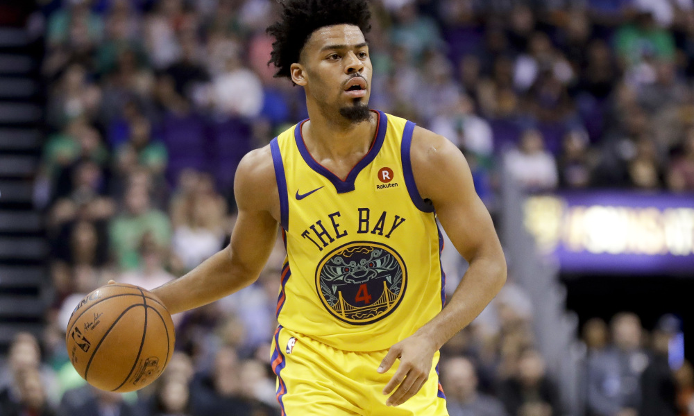 Quinn Cook tiết lộ lý do cập bến Lakers là vì LeBron
