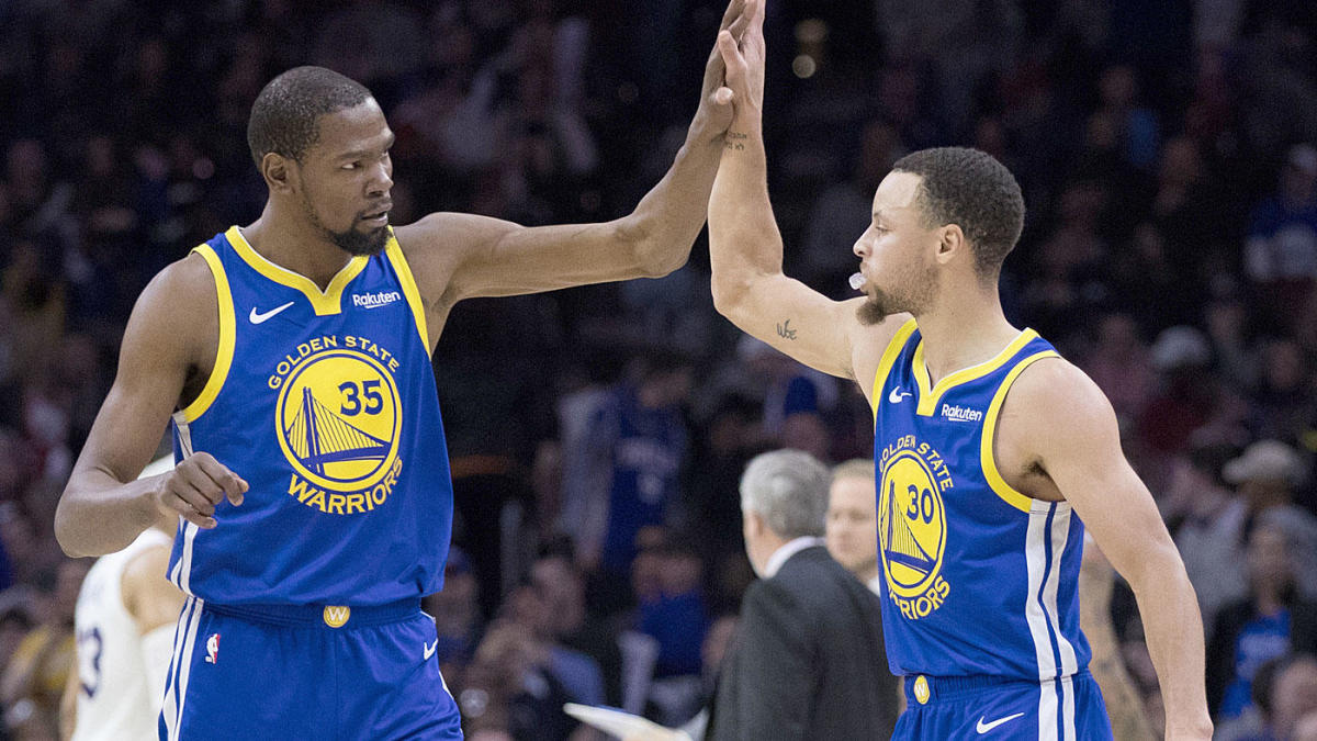 Steph Curry lần đầu nói về việc Kevin Durant chia tay Warriors, gia nhập Nets