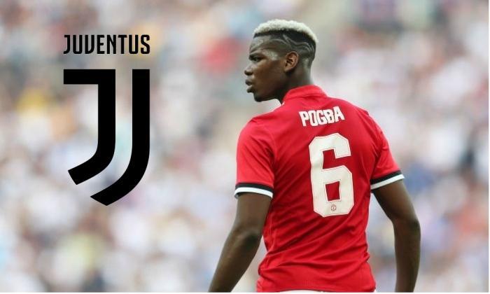 Tin chuyển nhượng tối 12/7: Juventus từ bỏ ý định đưa Paul Pogba trở lại