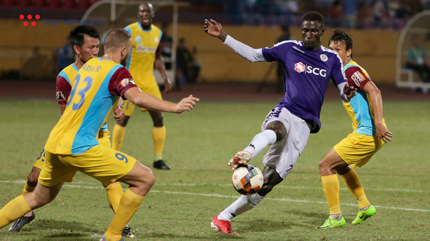 Bảng xếp hạng V.League 2019 vòng 15: Hà Nội bị soán ngôi, HAGL rơi xuống nhóm "cầm đèn đỏ"