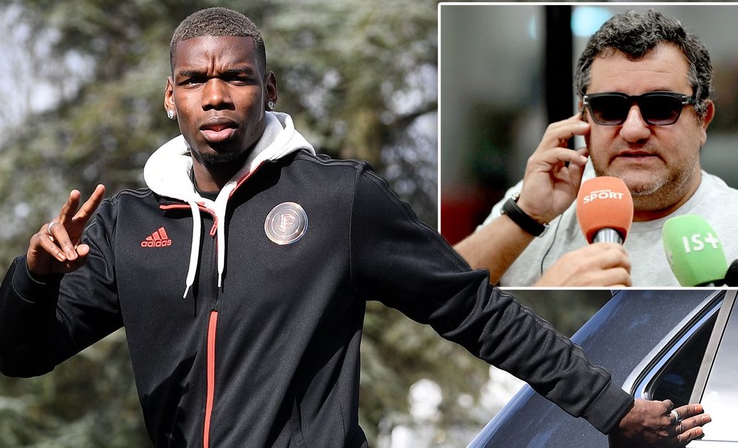 Chuyển nhượng MU 13/7: MU gây chiến với đại diện của Pogba bằng cách nâng mức giá khó tin