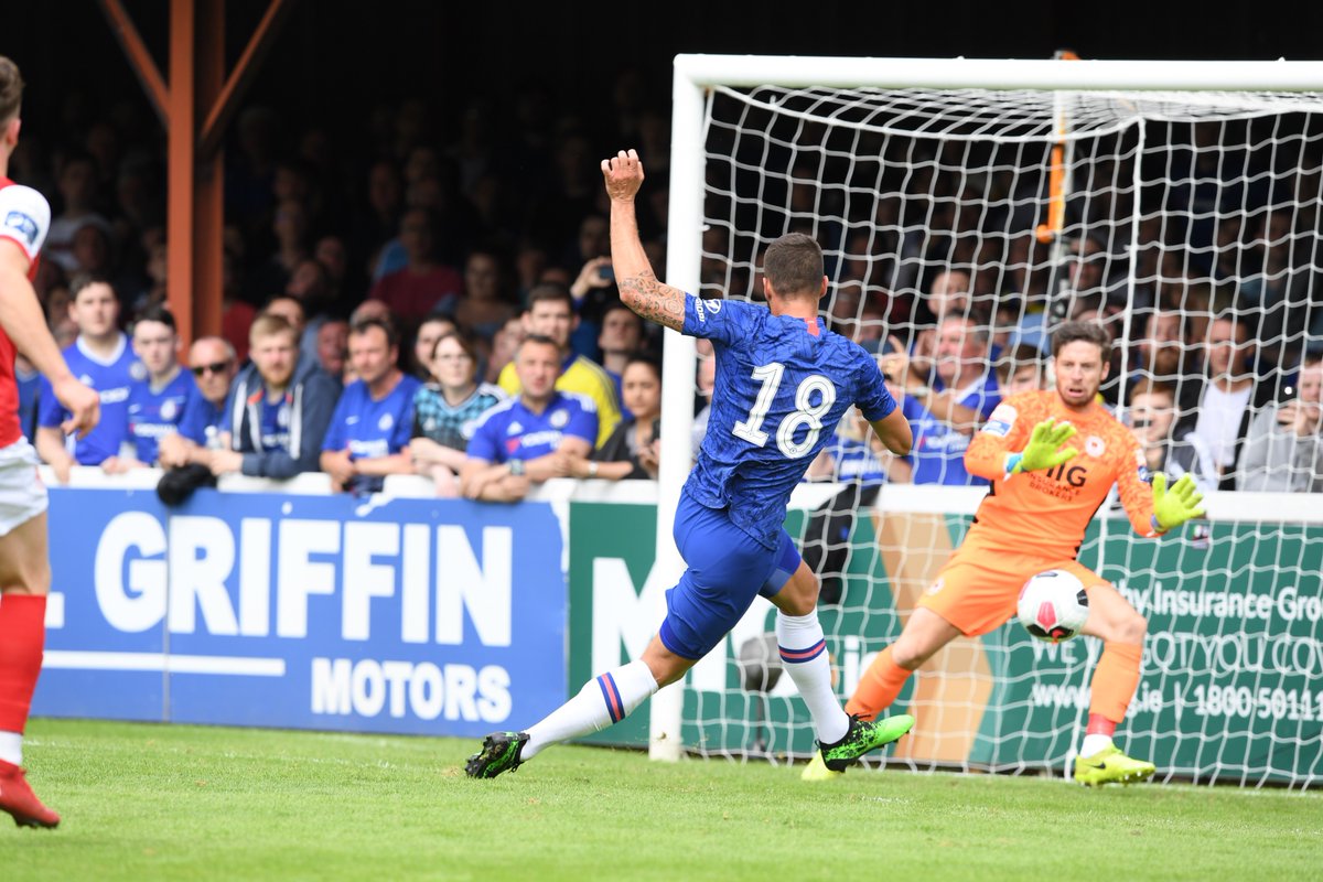 Giroud tỏa sáng, HLV Lampard có chiến thắng đầu tay với Chelsea