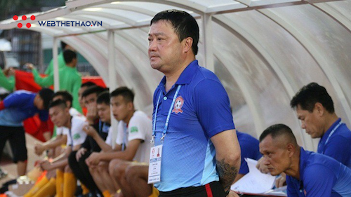 Chờ HLV Trương Việt Hoàng giải bài toán tinh thần cho Hải Phòng