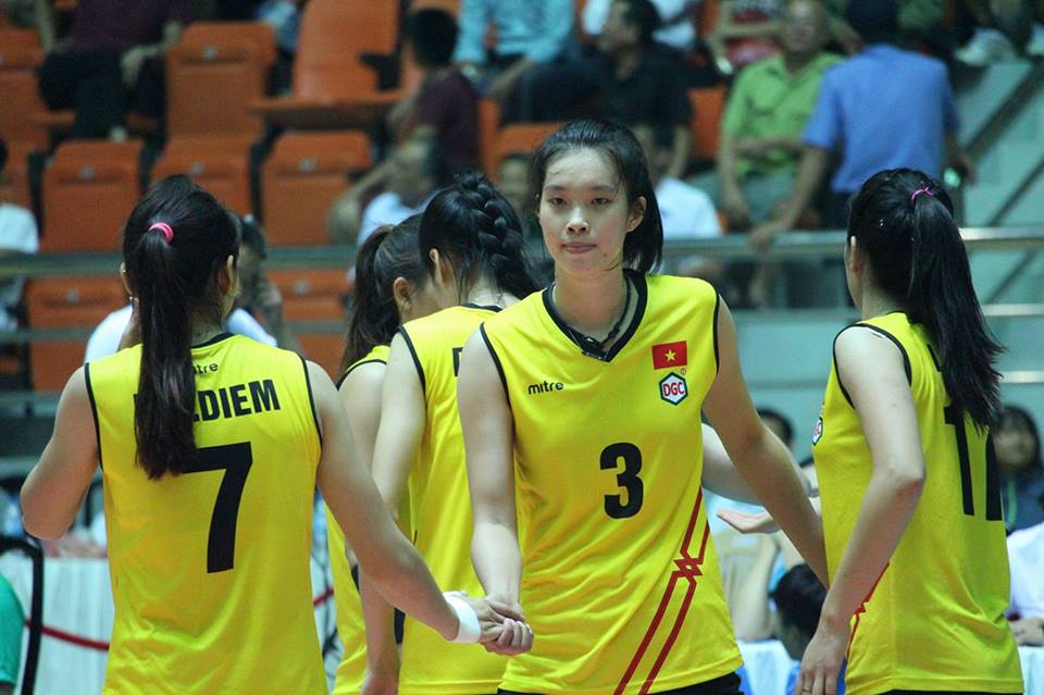 Lịch thi đấu Giải vô địch bóng chuyền nữ U23 châu Á ngày 13/7
