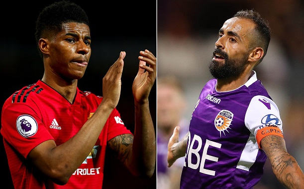 Nhận định MU vs Perth Glory, 18h00, 13/07 (Giao hữu CLB 2019)
