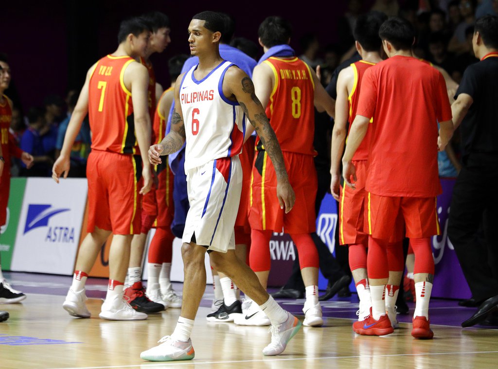 Philippines đang làm tất cả để đưa Jordan Clarkson đến FIBA World Cup 2019