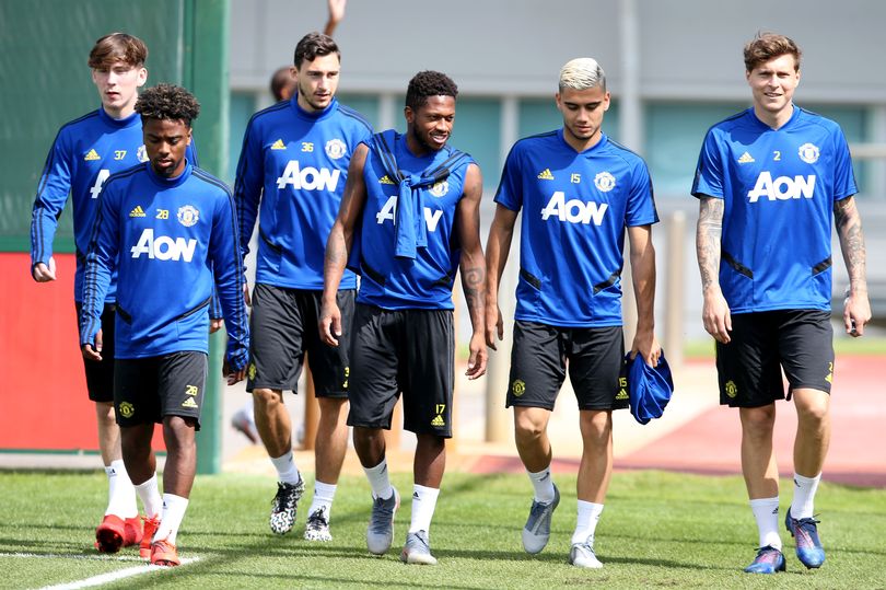 Solskjaer tiết lộ về cầu thủ nhanh nhất MU khi du đấu Australia