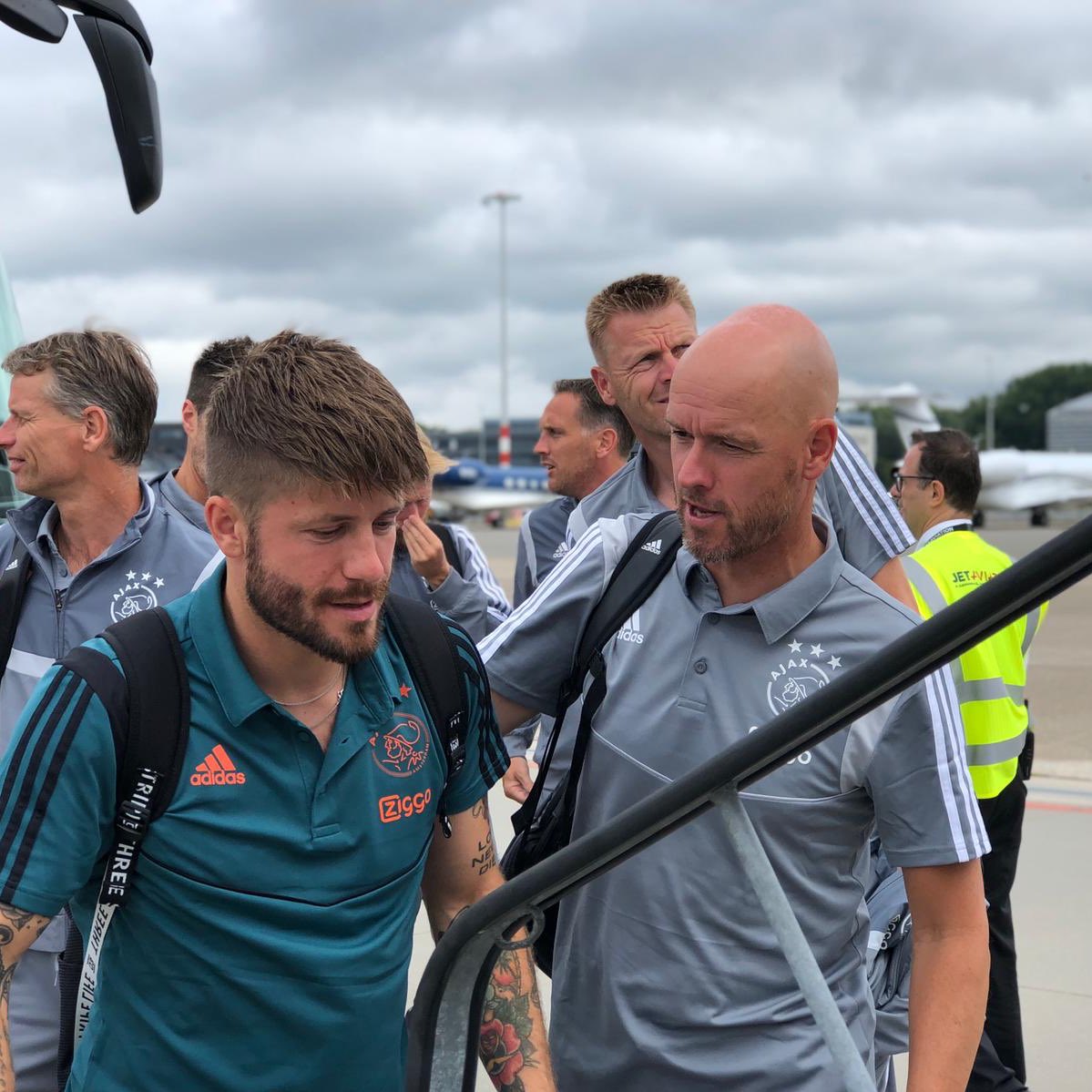 Tin bóng đá 13/7: De Ligt không tham gia du đấu Hè cùng Ajax