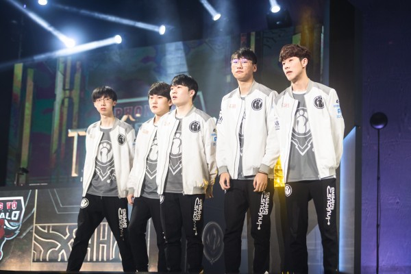 Trực tiếp LPL mùa hè 2019: IG vs OMG - 18h00 ngay 13/07