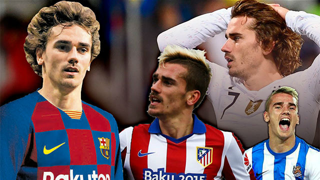 Trước Griezmann, Barca mới chỉ trả điều khoản giải phóng cho 3 cầu thủ
