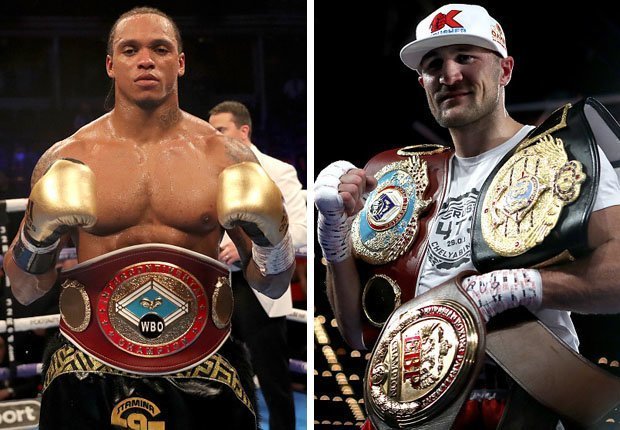 Xác nhận ngày thi đấu chính thức Sergey Kovalev vs Anthony Yarde