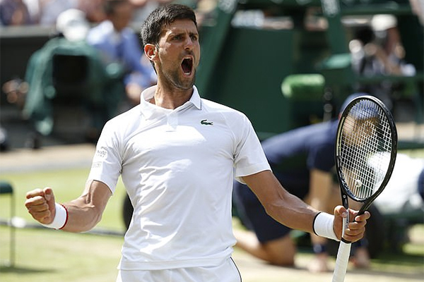 Xem trực tiếp Federer vs Djokovic tranh chung kết đơn nam Wimbledon 2019 ở đâu?