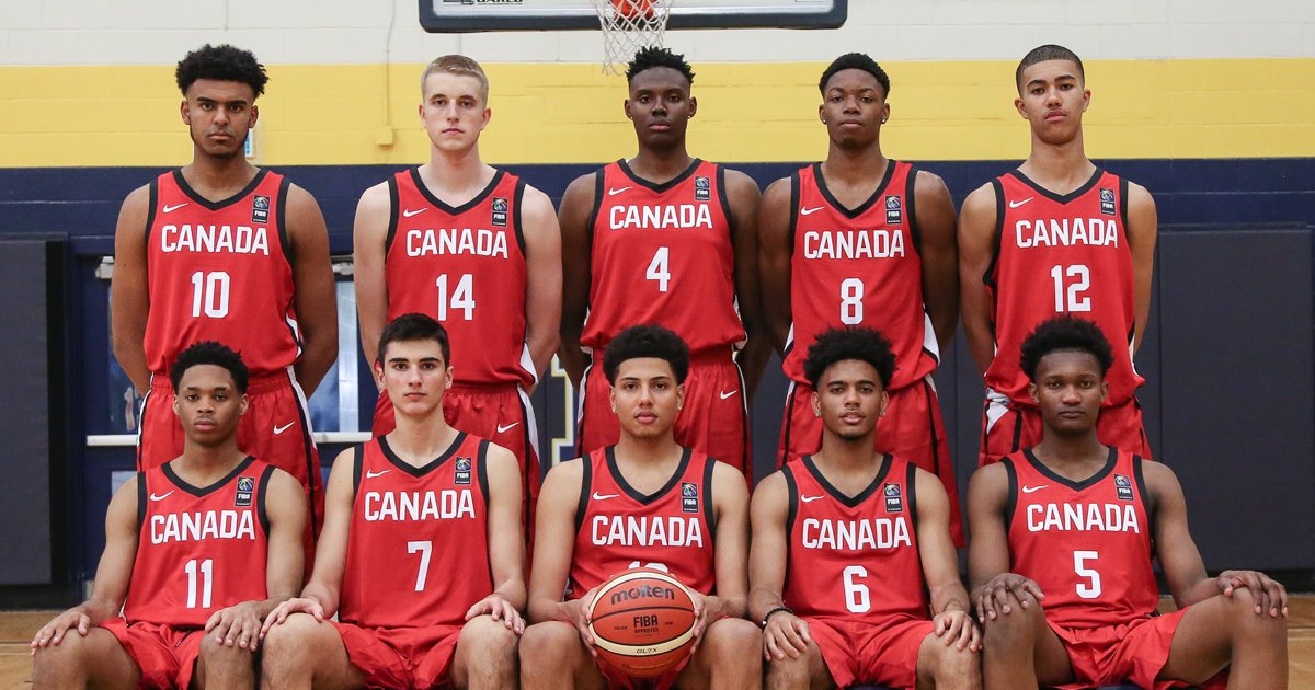 Canada ra sức chuẩn bị cho ngày hội bóng rổ lớn nhất hành tinh
