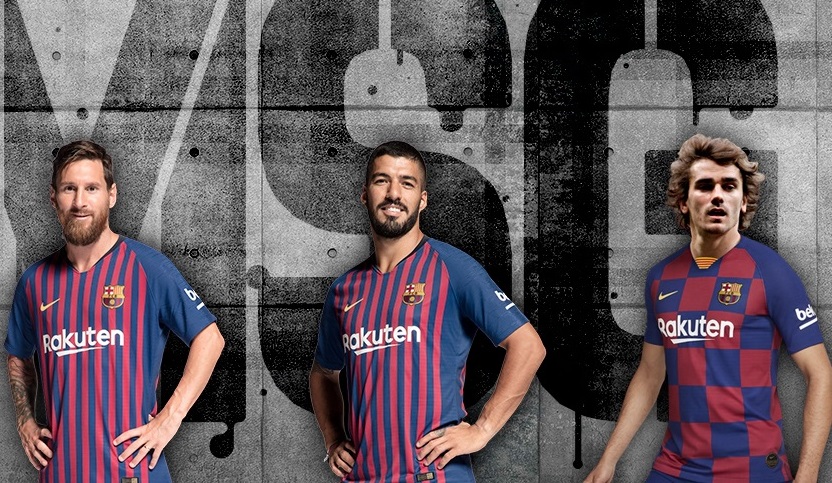 Cây đinh ba mới của Barca có thể đảm bảo hơn 100 bàn mỗi mùa
