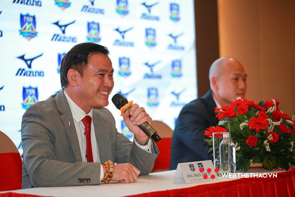 Chủ tịch VPF lên tiếng về hình ảnh xe VAR của V.League xuất hiện trên mạng