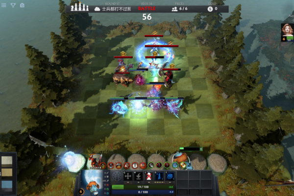 Dota Auto Chess cập nhật ngày 13/07: Hòm thính đổ bộ vào DAC.