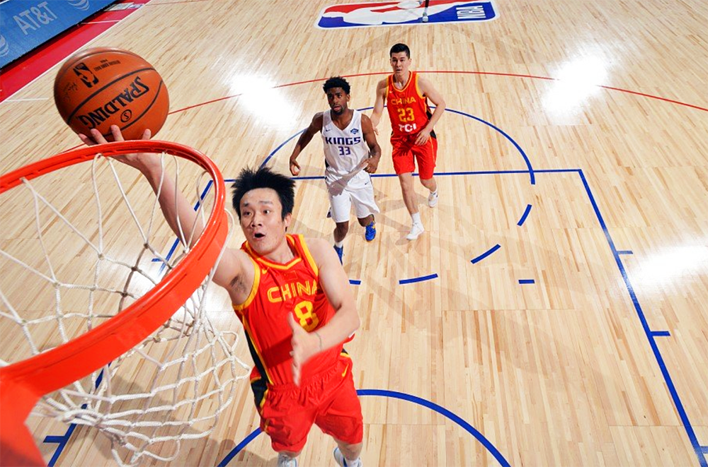 FIBA World Cup 2019: Đối với tuyển Trung Quốc, không gì bằng cơ hội thử sức tại NBA Summer League