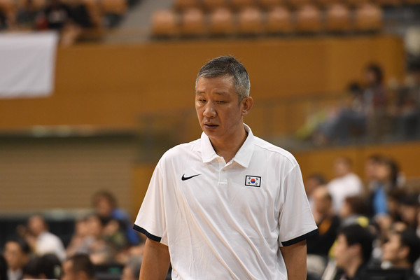 Huyền thoại Hàn Quốc - Jae Hur và kỷ lục tồn tại 30 năm chưa bị phá vỡ tại FIBA World Cup
