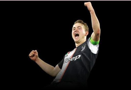 Juventus chính thức có De Ligt, phí giải phóng 150 triệu euro