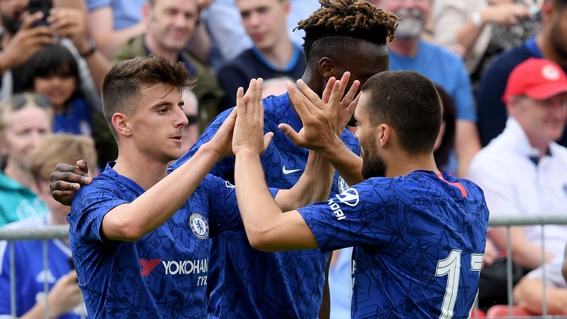 Kết quả bóng đá hôm nay (14/7): Chelsea đè bẹp St. Patricks