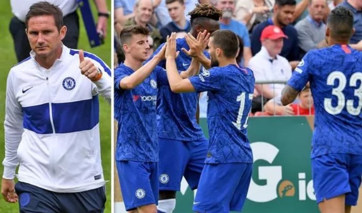 Lampard tiết lộ khả năng trình làng thêm nhân tố trẻ mới vào đội hình Chelsea mùa tới