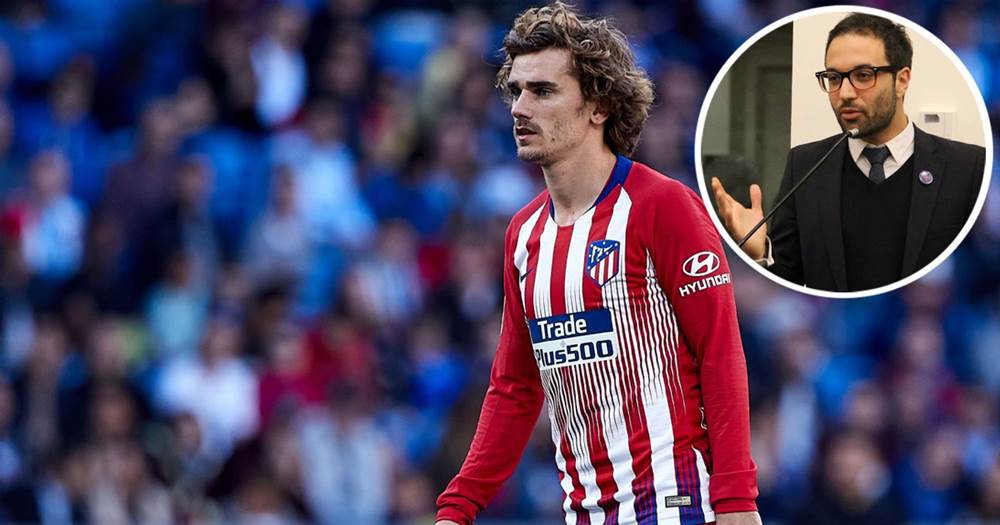 Luật sư của Griezmann đáp trả cáo buộc của Atletico Madrid như thế nào?