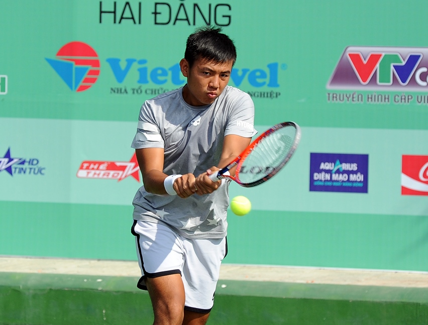 Lý Hoàng Nam gặp tay vợt hạng 334 ATP tại vòng 1 giải ATP Challenger Kazakhstan