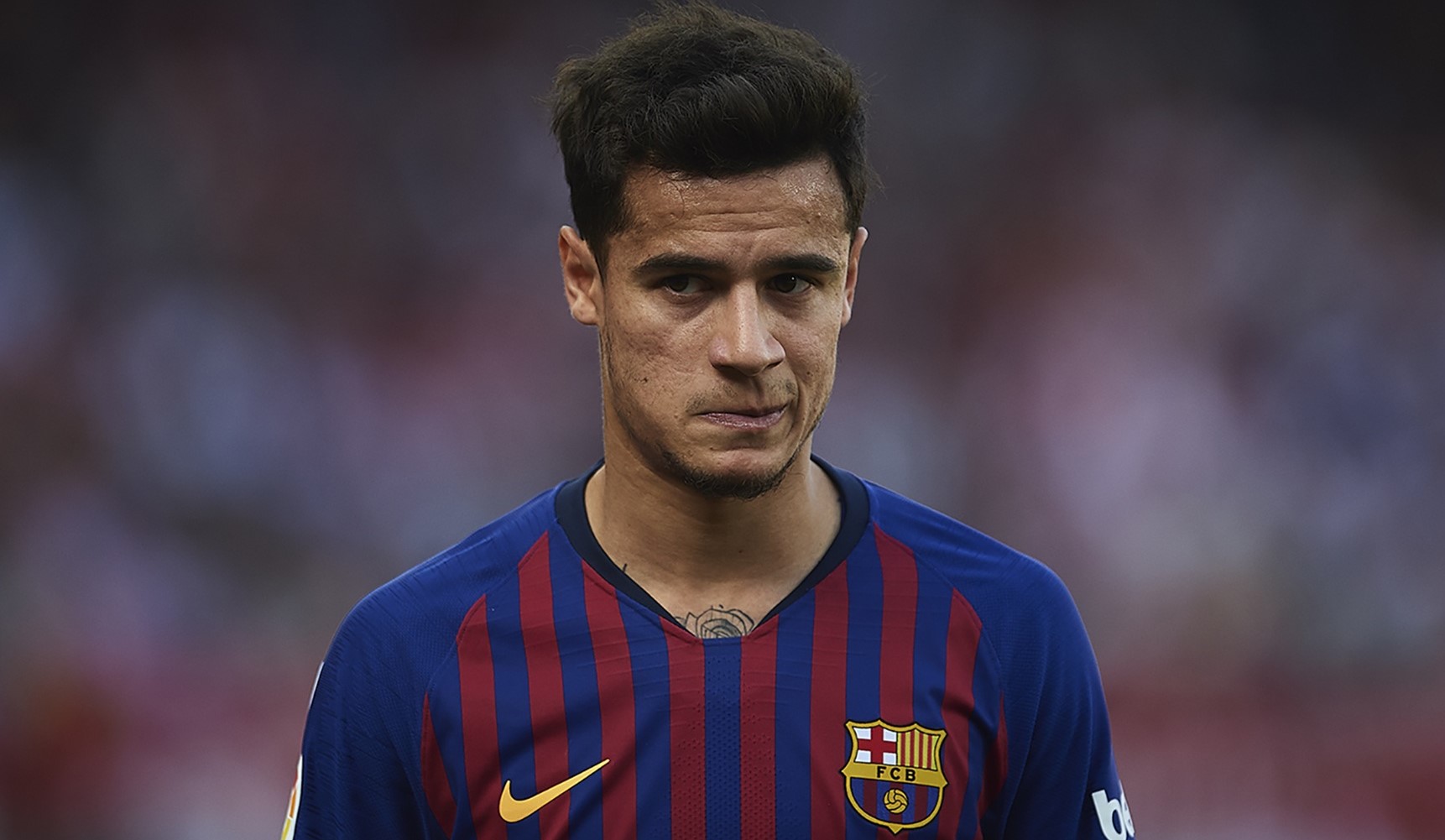 Người đại diện vạch trần chiêu trò Barca đang làm với tương lai của Coutinho