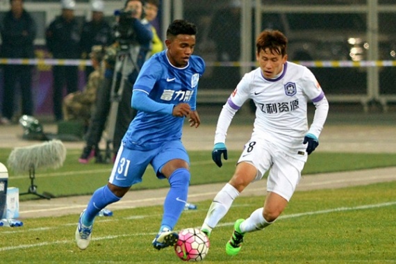 Nhận định Guangzhou R&F vs Tianjin Teda 17h00, 16/07 (vòng 18 VÐQG Trung Quốc)