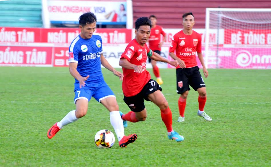 Nhận định Phù Đổng vs Long An 19h00, 15/07 (Vòng 13 hạng Nhất QG)