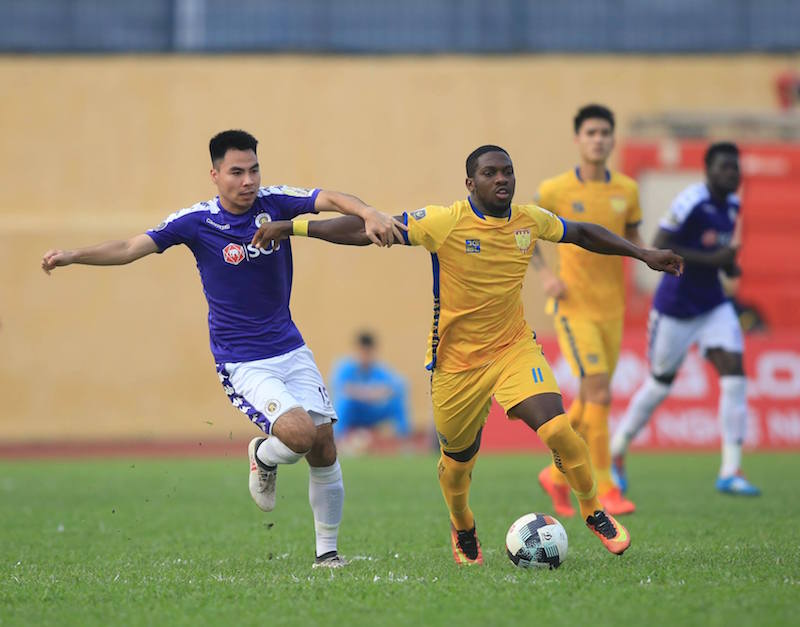 Rimario "khờ khạo" ở HAGL trở thành "cỗ máy" ghi bàn ở Thanh Hoá