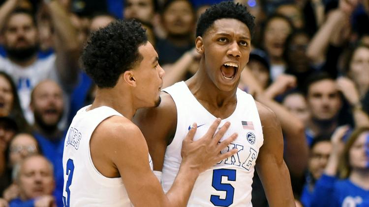 RJ Barrett được cho là sẽ không thể trở thành All-Star