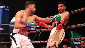 Thắng dễ trước Billy Dib, Amir Khan đặt mục tiêu tiếp theo là Manny Pacquiao