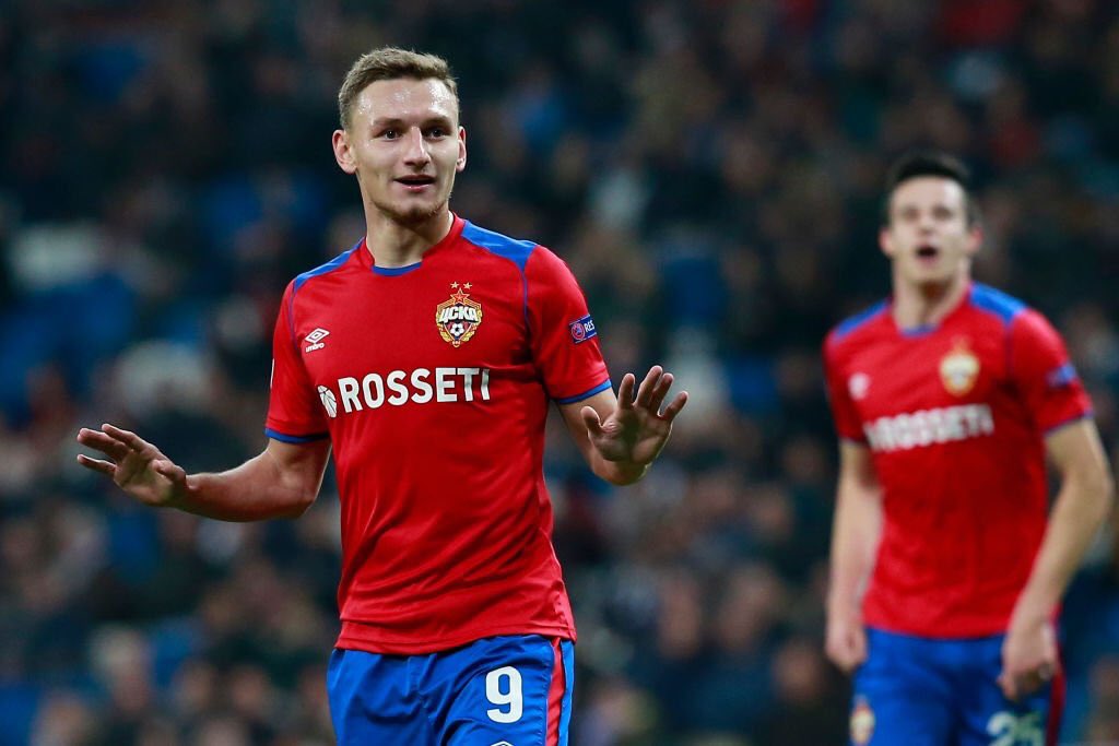 Tin chuyển nhượng sáng 14/7: Liverpool, MU và Arsenal tranh tiền đạo đang lên người Nga