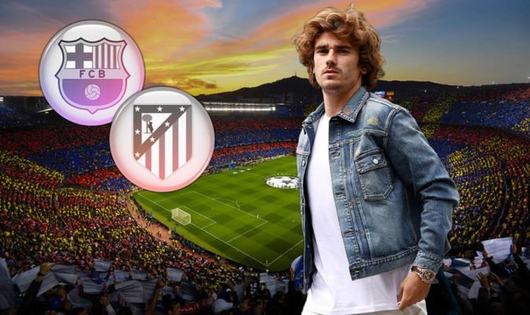 Vì sao Atletico Madrid không thể nhờ FIFA can thiệp vụ chuyển nhượng Griezmann?