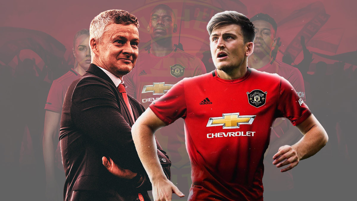 3 phương án đội hình MU có thể sử dụng mùa tới với bom tấn Harry Maguire