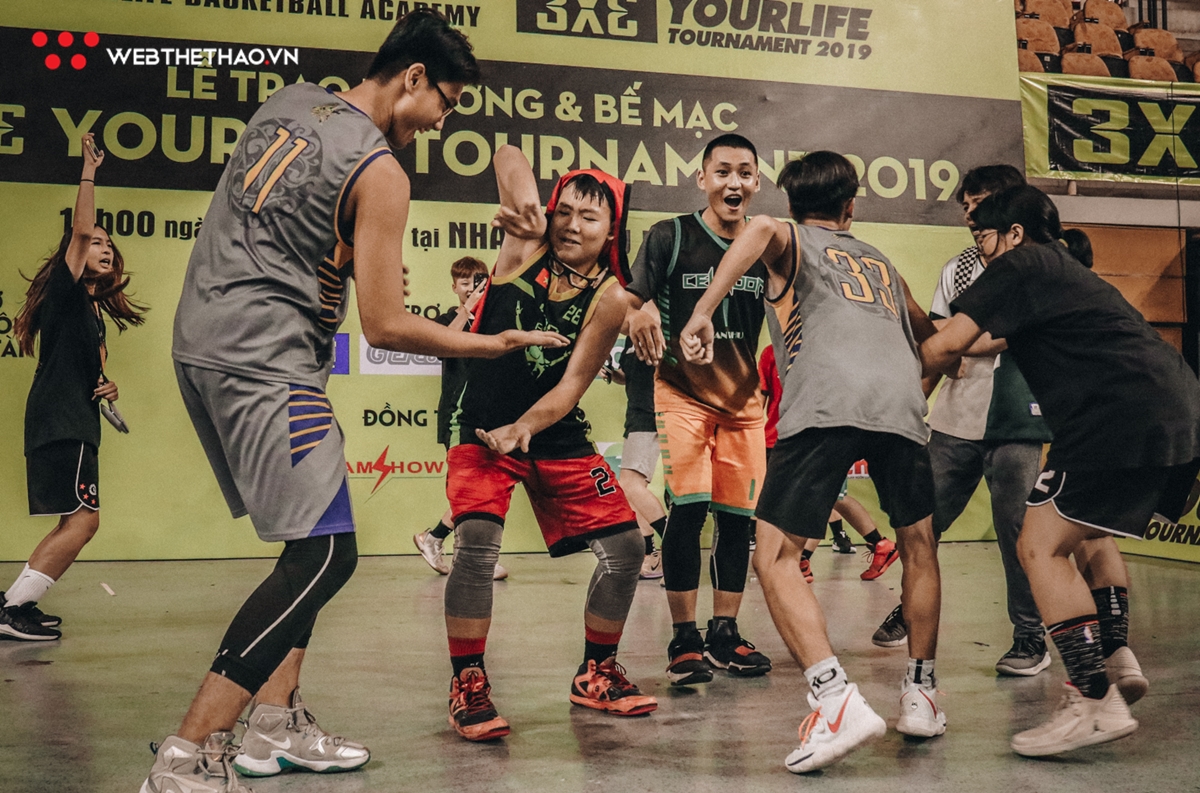 5 lý do vì sao YourLife 3x3 Tournament sẽ trở thành giải bóng rổ được yêu thích bậc nhất tại TP HCM