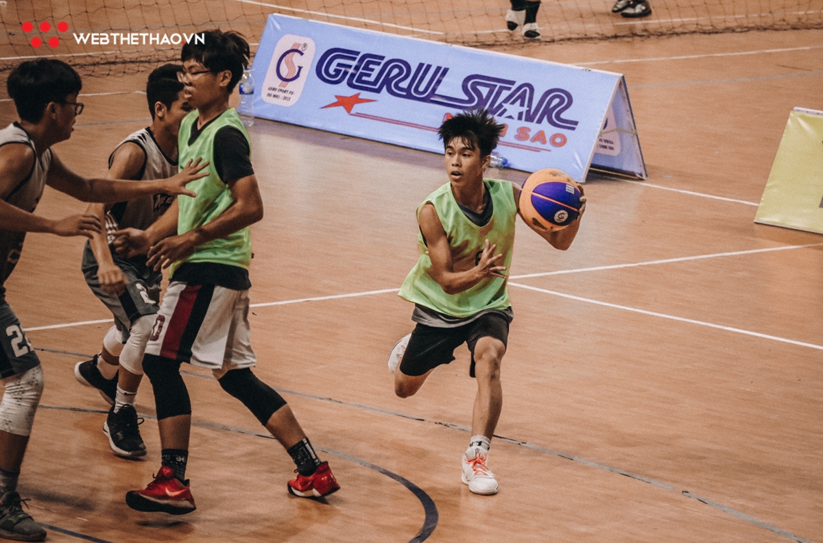 Chung kết giải YourLife 3x3 Tournament 2019: Bóng rổ Gò Vấp tỏa sáng với 2 cúp vô địch danh giá