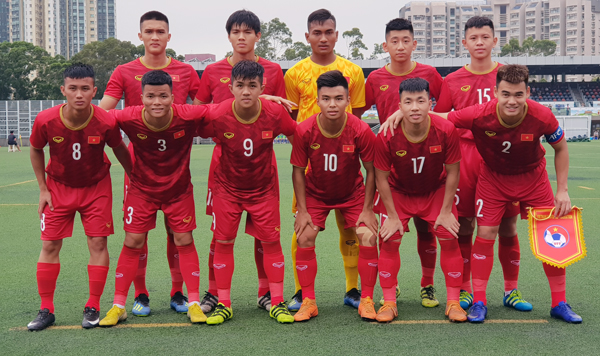 Đâu là đối thủ lớn nhất của U18 Việt Nam tại VCK U18 Đông Nam Á?