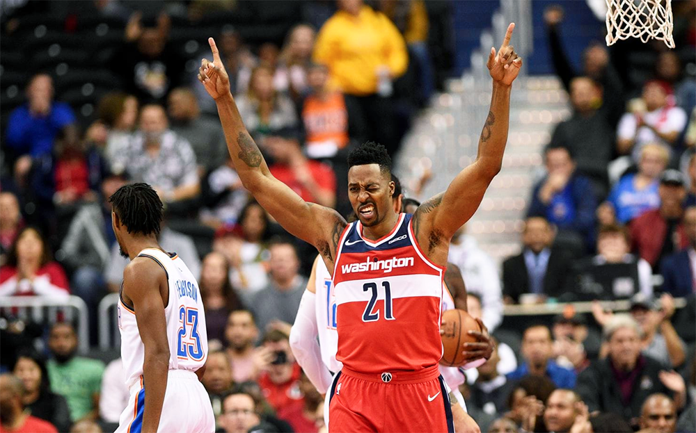 Dwight Howard đánh tiếng sẽ về chơi bóng tại Los Angeles