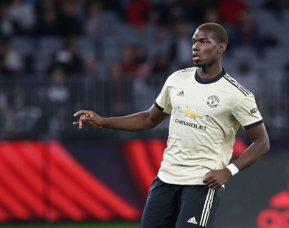 Giá trị thực sự của Pogba được tiết lộ khi MU hét 180 triệu bảng