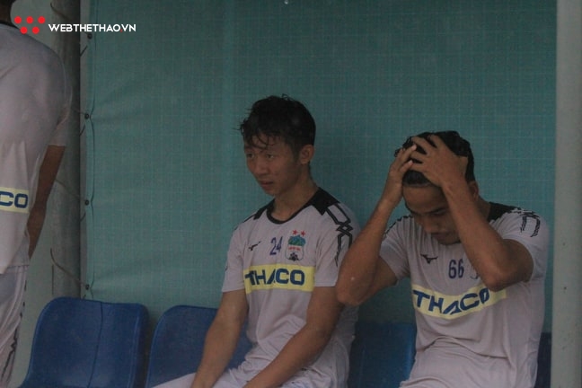 HAGL gặp xui trước “nội chiến” ĐTQG với Hà Nội FC