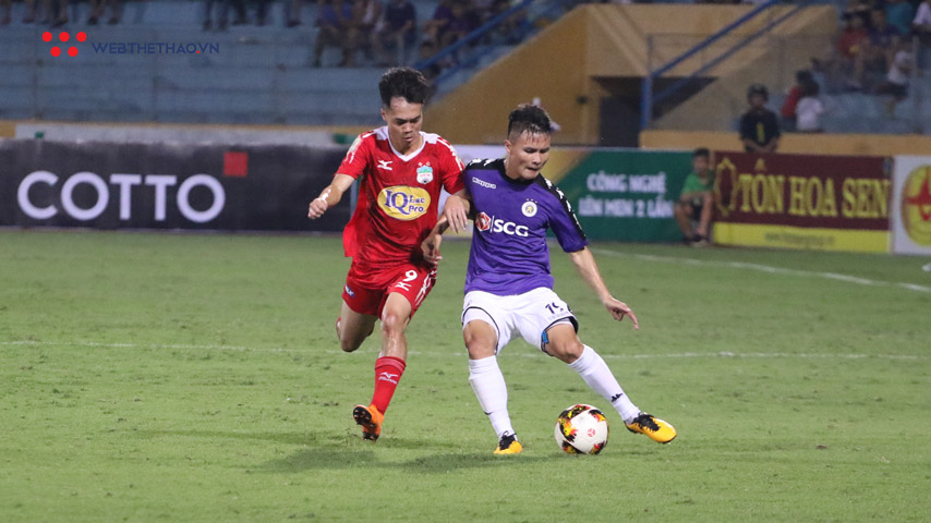Lịch thi đấu vòng 16 V.League: Tâm điểm hướng về Hàng Đẫy