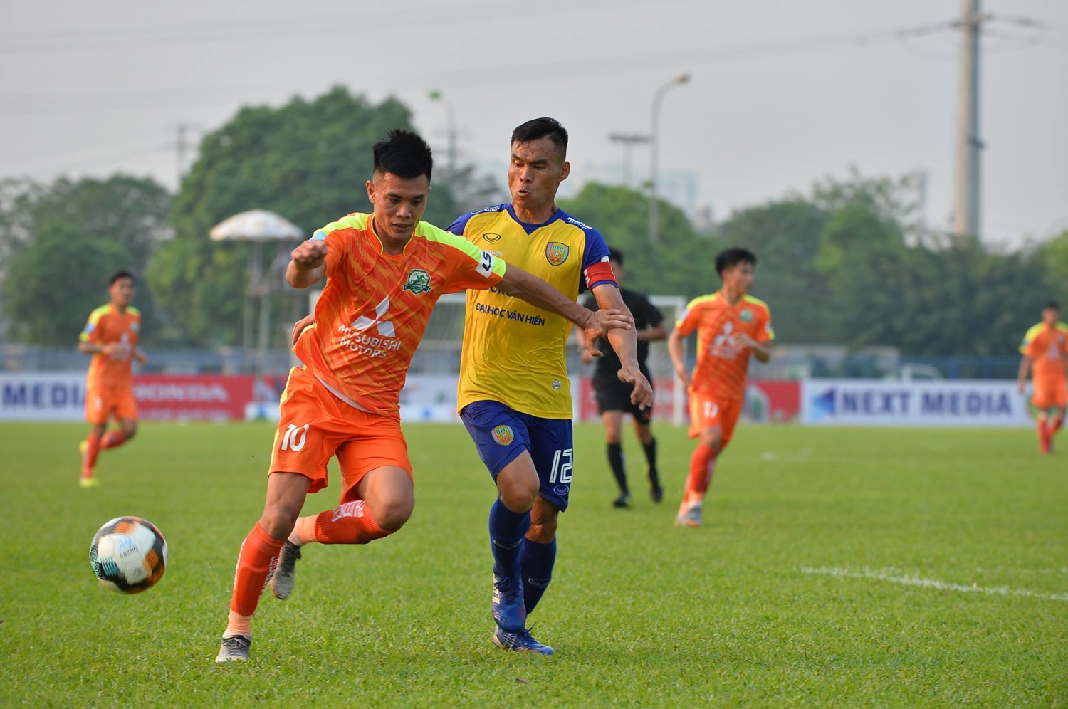 Kết quả Phù Đổng vs Long An (2-1): Thắp lên hy vọng