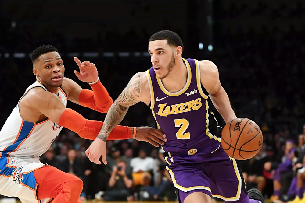 Lonzo Ball lần đầu lên tiếng sau vụ trade đình đám khỏi Los Angeles Lakers, háo hứng bắt đầu cùng New Orleans Pelicans